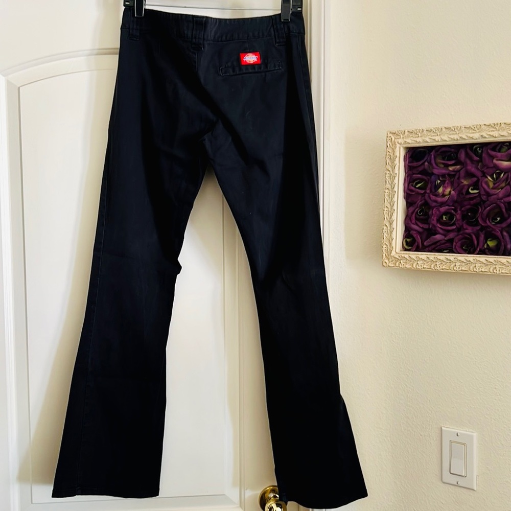 Dickies~Low Rise jeans - Picture 6 of 8